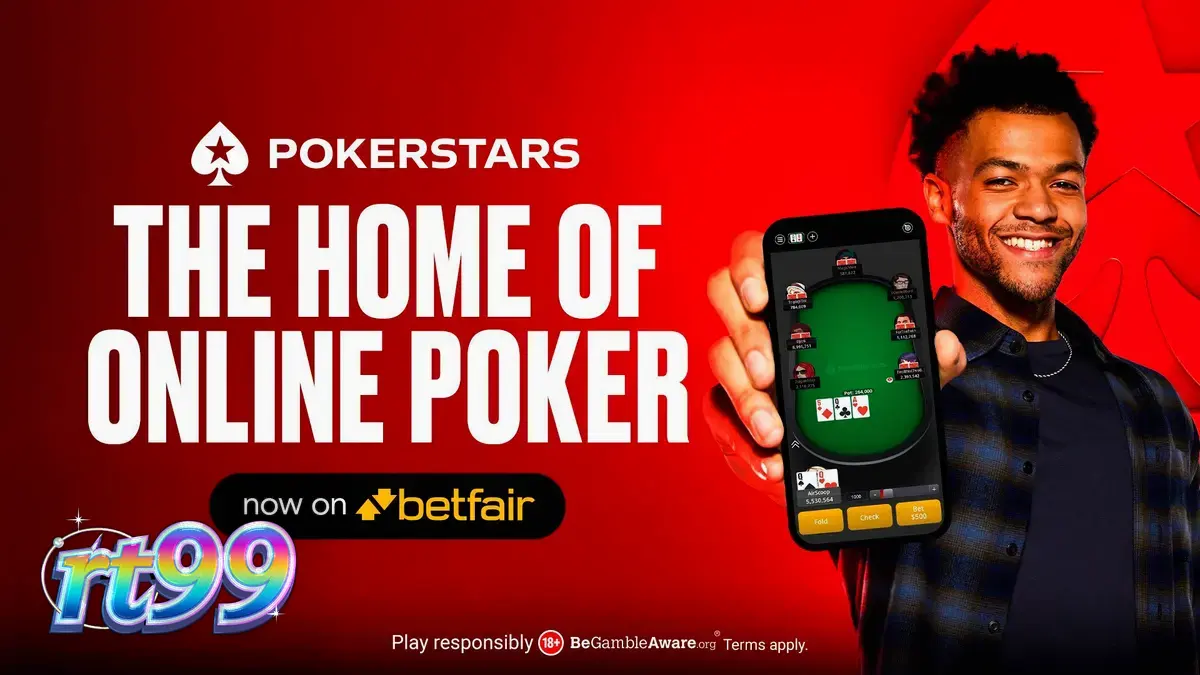 Tampilan antarmuka platform poker daring yang modern dan terintegrasi