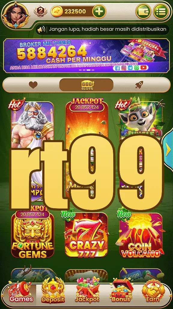 rt99 Masuk