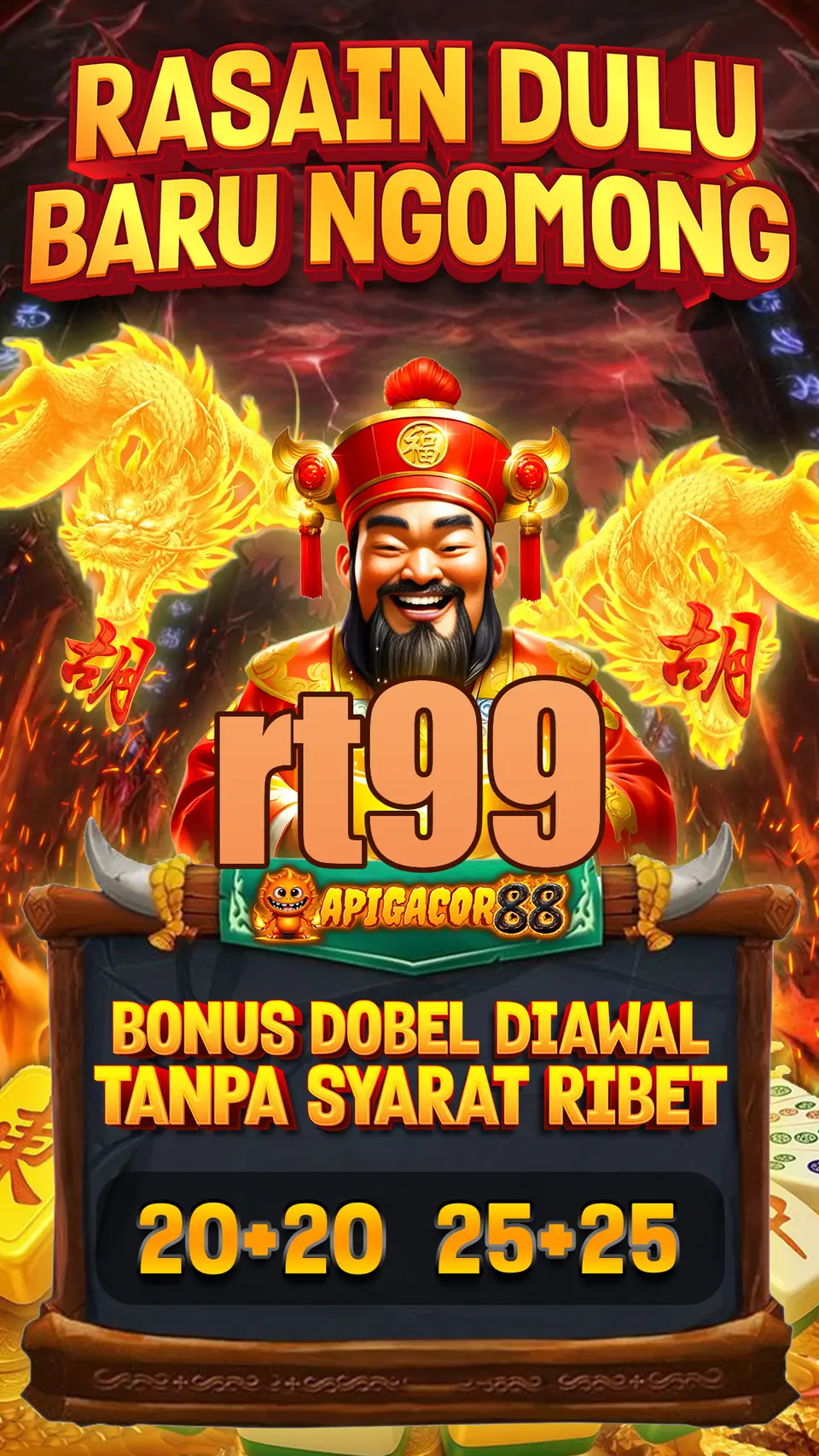 rt99 Masuk