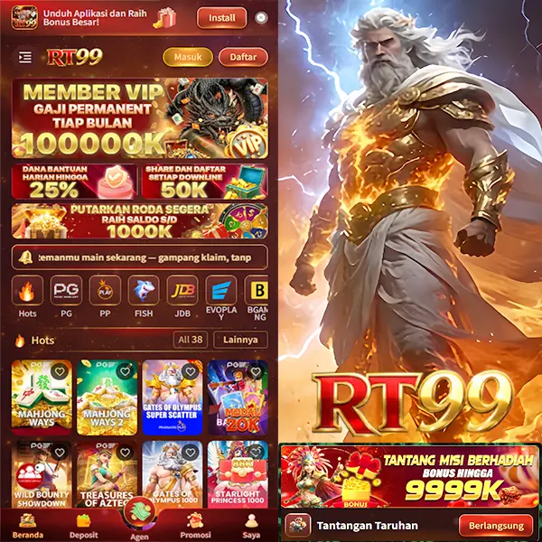 rt99 APK Resmi Unduh