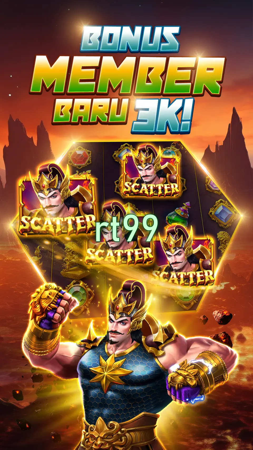 rt99 Preview - Resmi Unduh